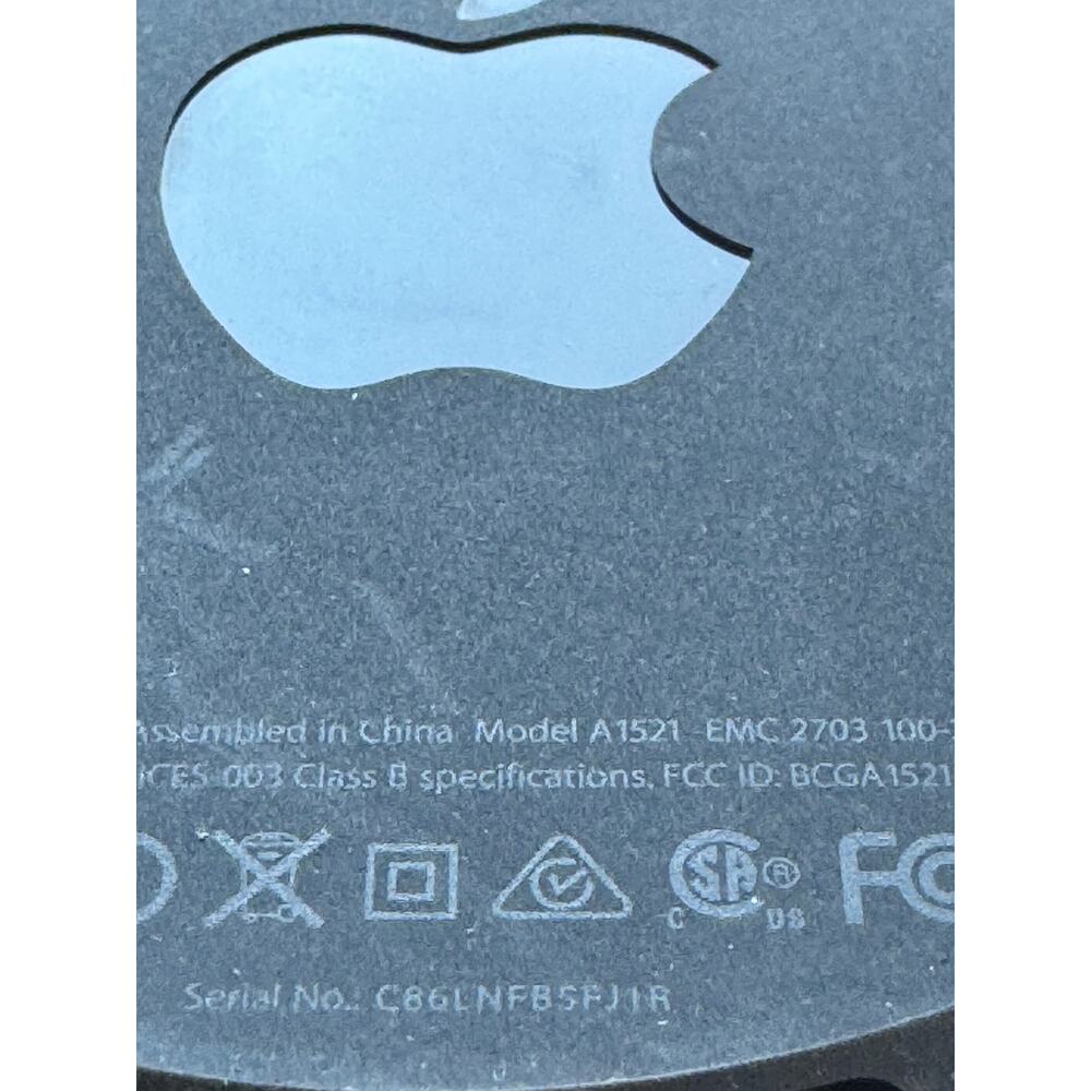 Apple AirPort Extreme 802.11ac Wireless Router 6th Gen A1521 Tested Updated - Picture 3 of 4